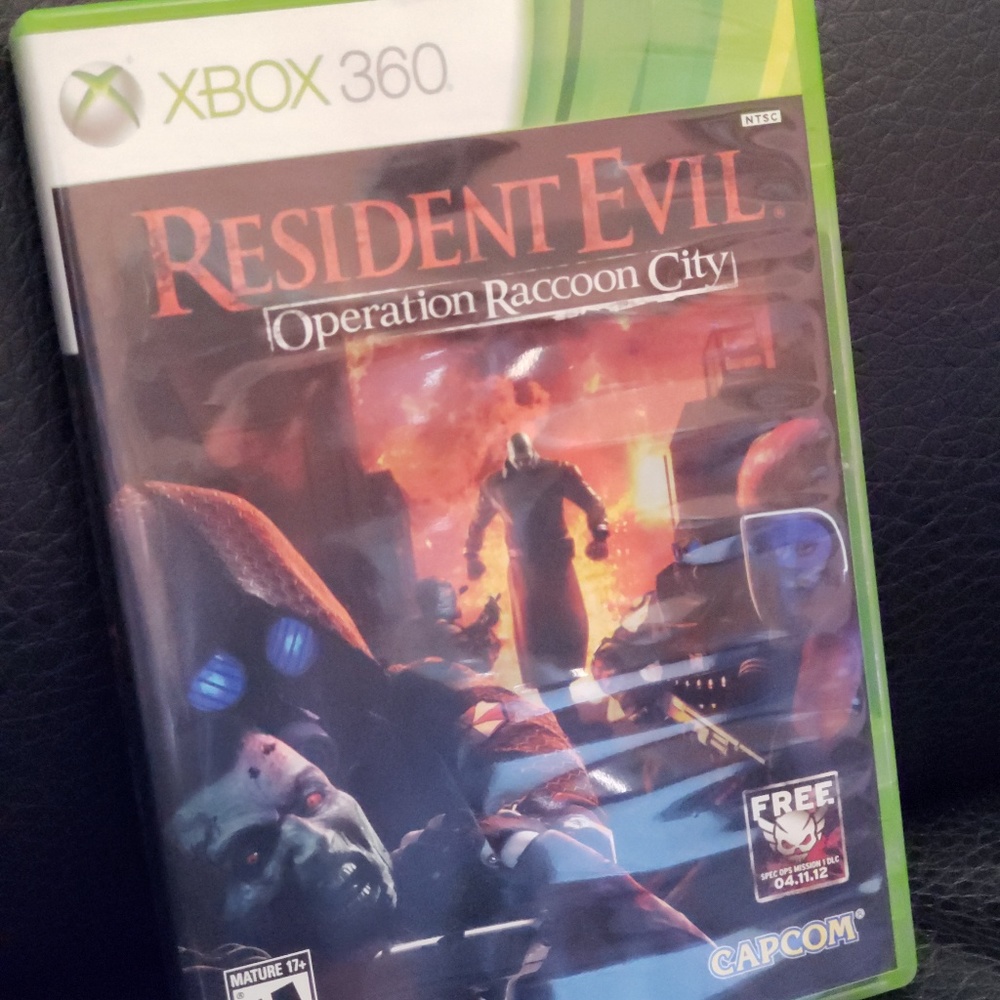 Xbox 360 game